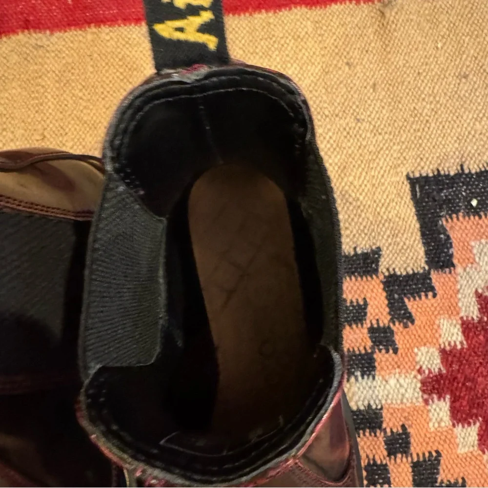 Dr Marten Cherry Red Arcadia
Chelsea Boots Eu 41 - Picture 4 of 13